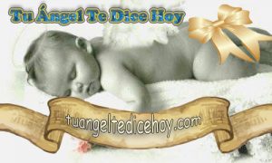 TU ÁNGEL TE DICE HOY - CAMINOS