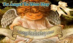 Mensaje de tu Ángel para hoy 03/12/2018