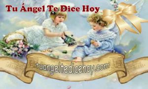 TU ÁNGEL TE DICE HOY ^i^ "LÍMITES" 08/12/2018 Las discusiones, los malos ratos, y el que te alteres, hace que pases por diferentes estados de animo