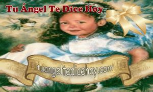TU ÁNGEL TE DICE HOY ^i^ "COMPRENDER" Trata de comprender la actitud de las personas de tu entorno. Evita juzgar si no deseas ser juzgado/a.