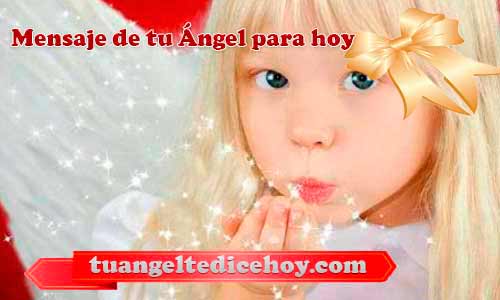 MENSAJE DE TU ÁNGEL PARA HOY 26 de Enero