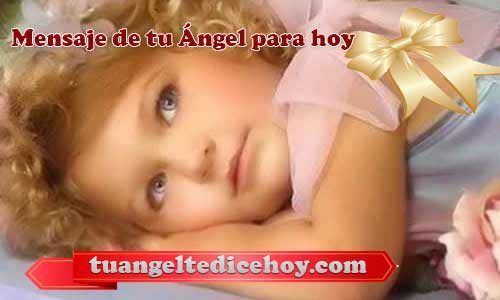 MENSAJE DE TU ÁNGEL PARA HOY 12/08/2019