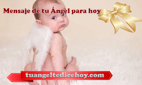 MENSAJE DE TU ÁNGEL PARA HOY 15/12/2019